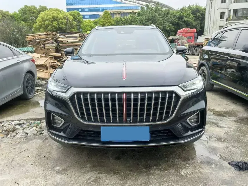 2019 HongQi HS5 2.0T 224HP L4 6AT,autocango,china used car exporter,china ev exporter,chinese used car exporter,chinese used ev exporter