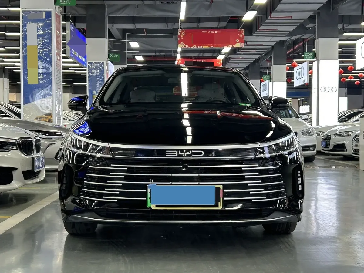 2024 BYD Destroyer 05 1.5L 110HP L4 E-CVT PHEV 8.3KWH,autocango,china used car exporter,china ev exporter,chinese used car exporter,chinese used ev exporter