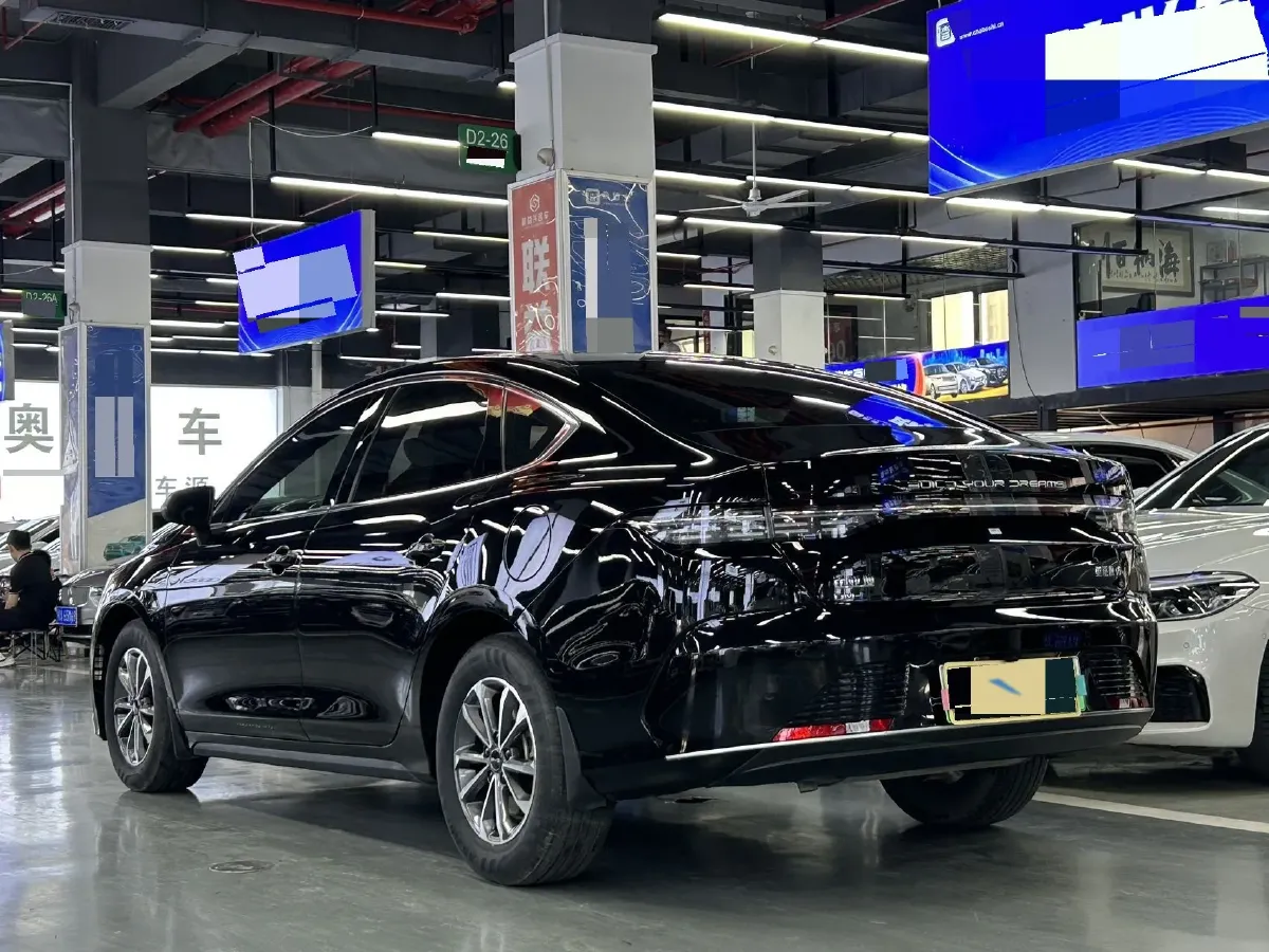 2024 BYD Destroyer 05 1.5L 110HP L4 E-CVT PHEV 8.3KWH,autocango,china used car exporter,china ev exporter,chinese used car exporter,chinese used ev exporter