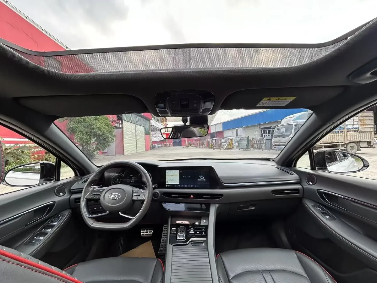 2020 Hyundai Sonata 2.0T 240HP L4 8AT,autocango,china used car exporter,china ev exporter,chinese used car exporter,chinese used ev exporter