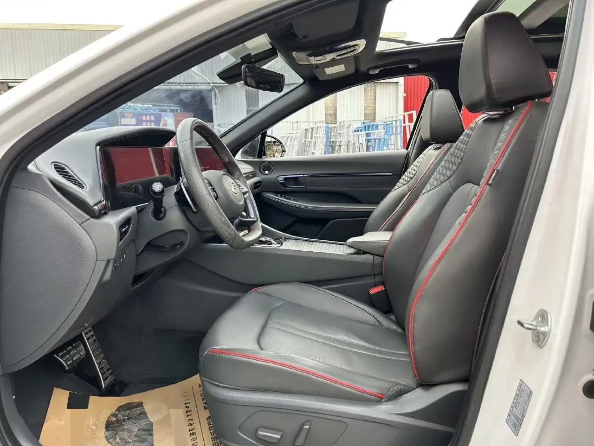 2020 Hyundai Sonata 2.0T 240HP L4 8AT,autocango,china used car exporter,china ev exporter,chinese used car exporter,chinese used ev exporter