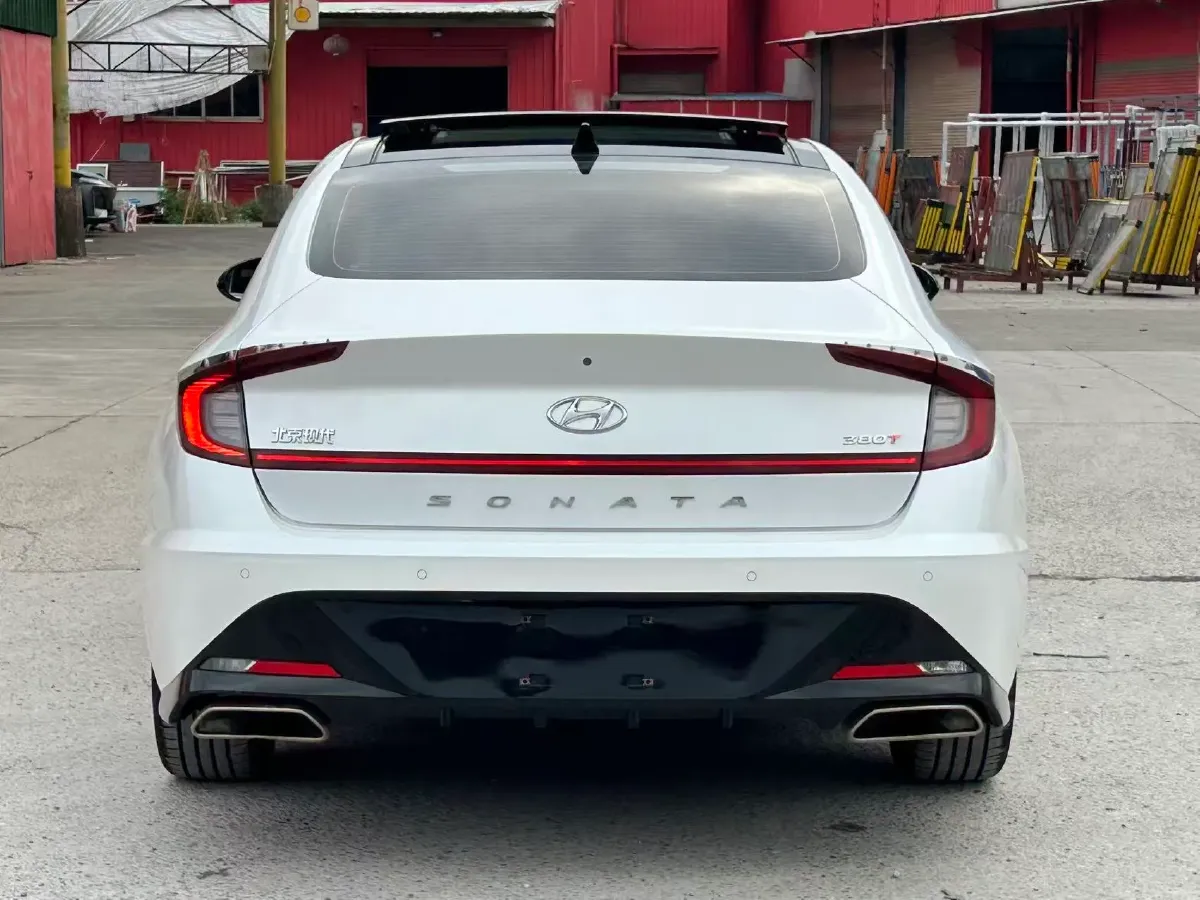 2020 Hyundai Sonata 2.0T 240HP L4 8AT,autocango,china used car exporter,china ev exporter,chinese used car exporter,chinese used ev exporter