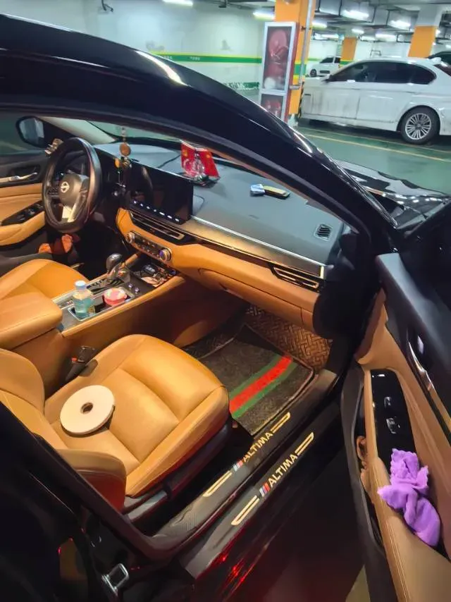 2024 Nissan Teana 2.0L 156HP L4 CVT,autocango,china used car exporter,china ev exporter,chinese used car exporter,chinese used ev exporter