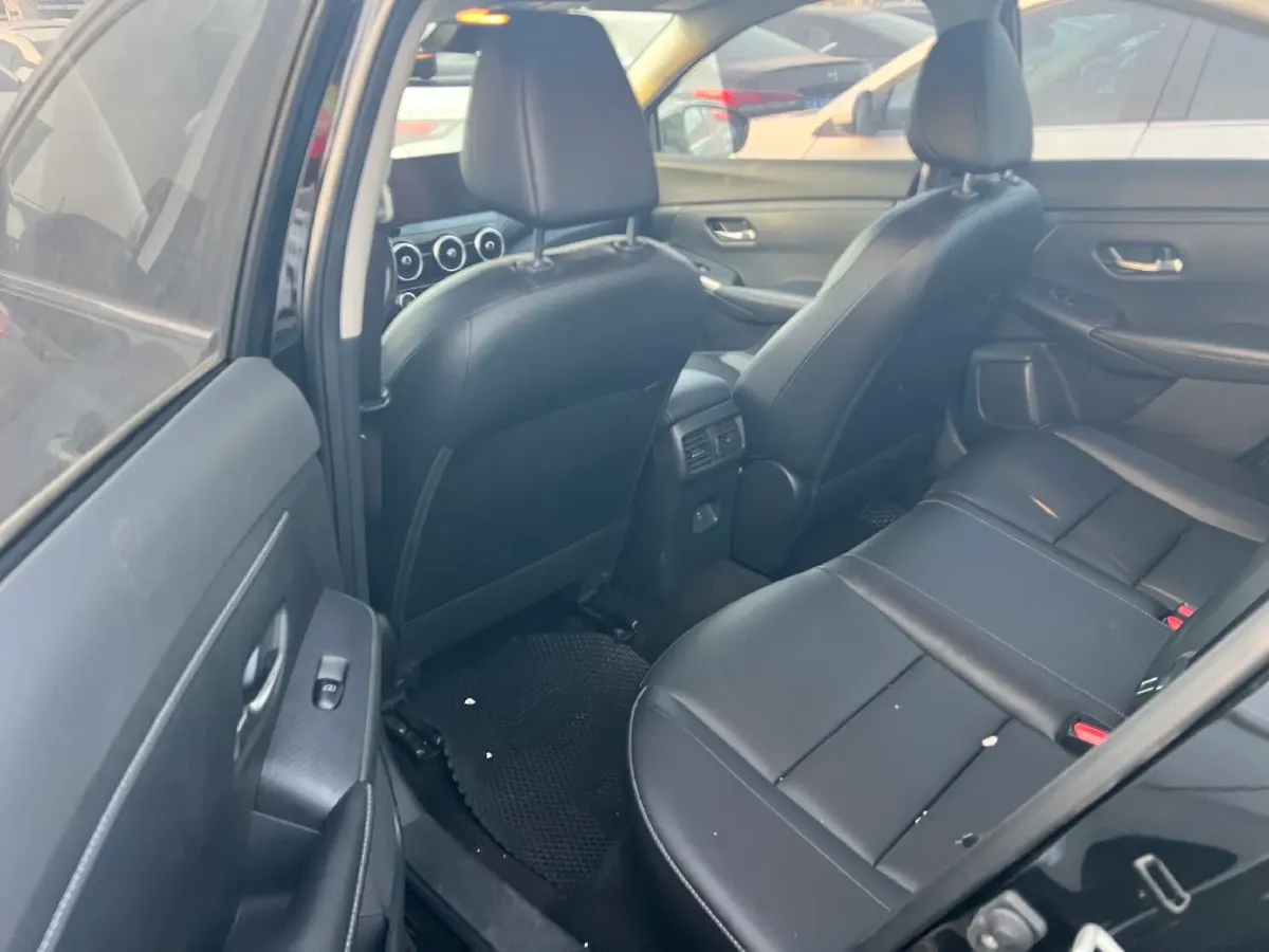 2023 Nissan Sylphy 1.6L 135HP L4 CVT,autocango,china used car exporter,china ev exporter,chinese used car exporter,chinese used ev exporter