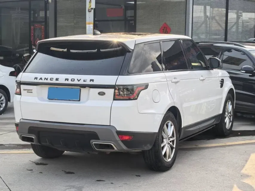 2019 Land Rover Range Rover Sport 3.0T 340HP V6 8AT,autocango,china used car exporter,china ev exporter,chinese used car exporter,chinese used ev exporter