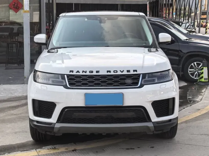 2019 Land Rover Range Rover Sport 3.0T 340HP V6 8AT,autocango,china used car exporter,china ev exporter,chinese used car exporter,chinese used ev exporter