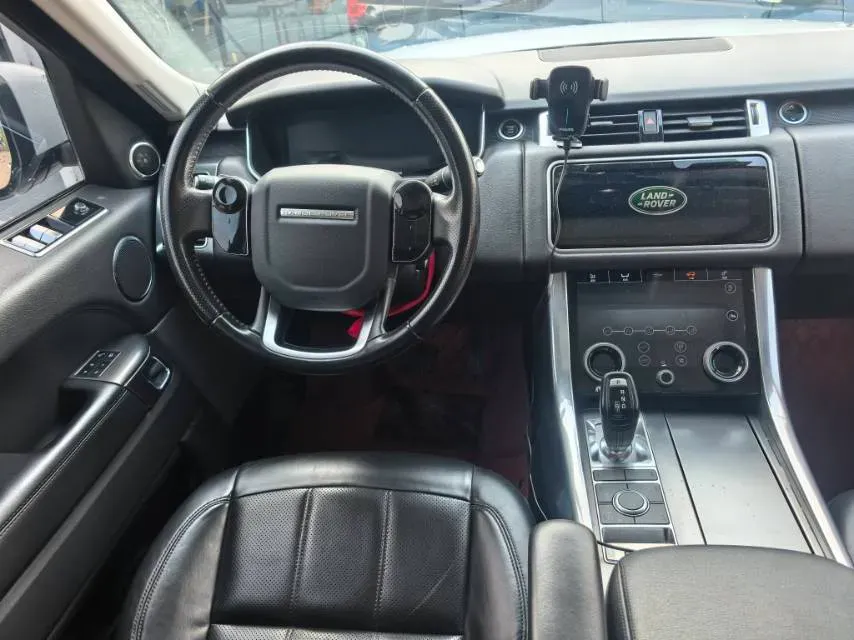 2019 Land Rover Range Rover Sport 3.0T 340HP V6 8AT,autocango,china used car exporter,china ev exporter,chinese used car exporter,chinese used ev exporter