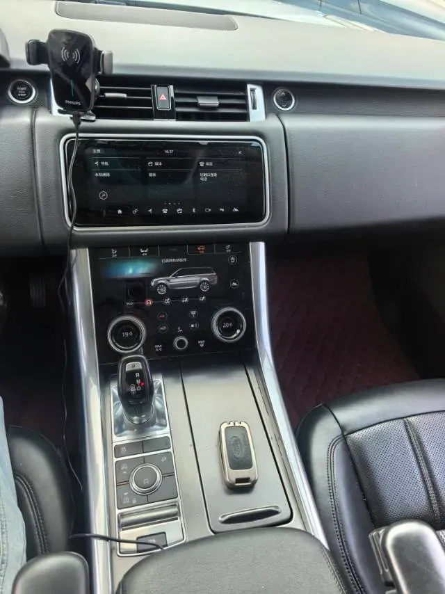 2019 Land Rover Range Rover Sport 3.0T 340HP V6 8AT,autocango,china used car exporter,china ev exporter,chinese used car exporter,chinese used ev exporter