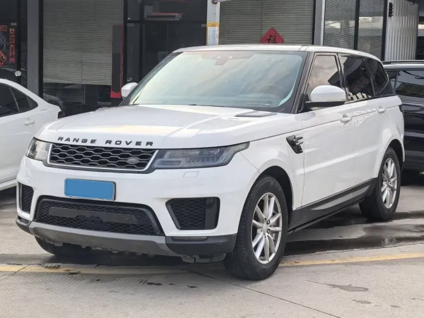 2019 Land Rover Range Rover Sport 3.0T 340HP V6 8AT,autocango,china used car exporter,china ev exporter,chinese used car exporter,chinese used ev exporter
