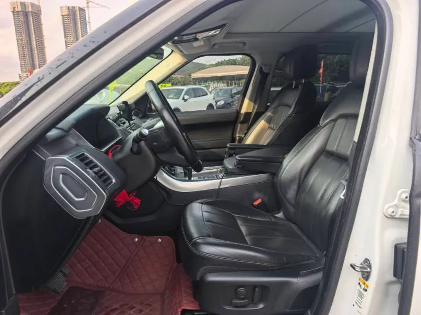 2019 Land Rover Range Rover Sport 3.0T 340HP V6 8AT,autocango,china used car exporter,china ev exporter,chinese used car exporter,chinese used ev exporter