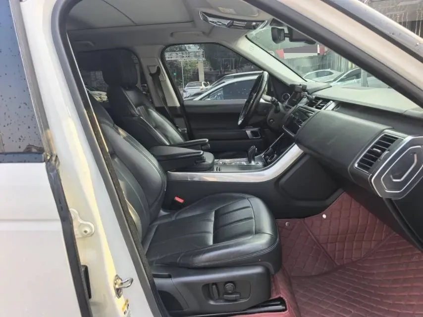 2019 Land Rover Range Rover Sport 3.0T 340HP V6 8AT,autocango,china used car exporter,china ev exporter,chinese used car exporter,chinese used ev exporter