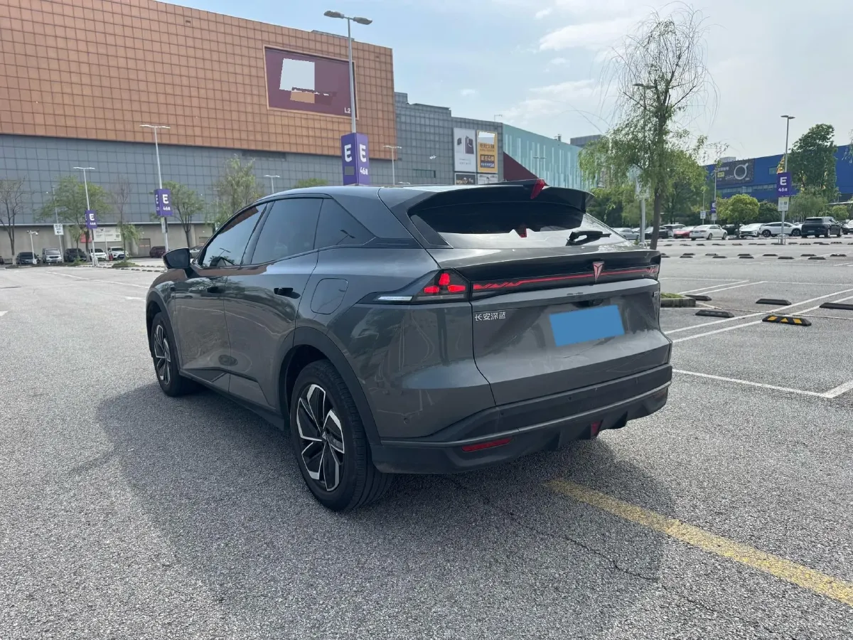 2026 Deepal S07 BEV,autocango,china used car exporter,china ev exporter,chinese used car exporter,chinese used ev exporter