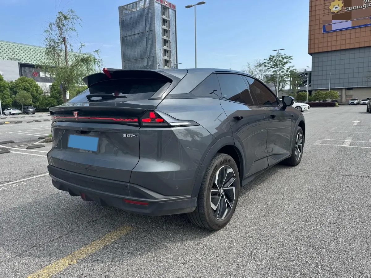 2026 Deepal S07 BEV,autocango,china used car exporter,china ev exporter,chinese used car exporter,chinese used ev exporter