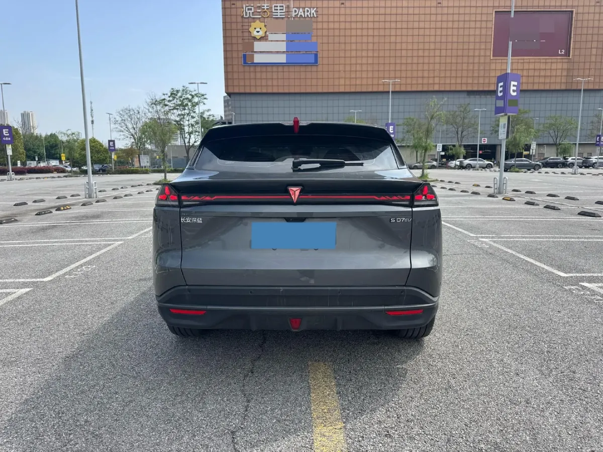 2026 Deepal S07 BEV,autocango,china used car exporter,china ev exporter,chinese used car exporter,chinese used ev exporter