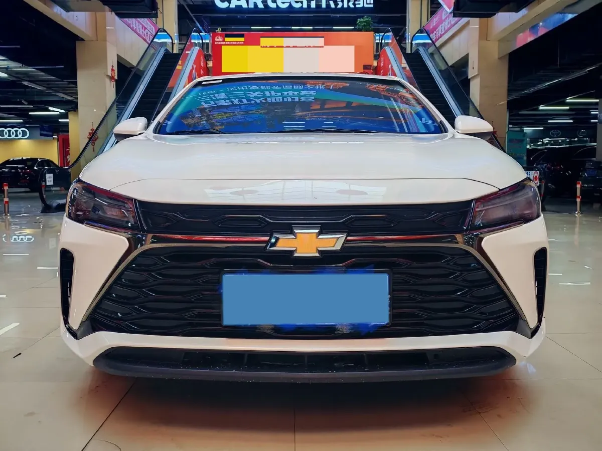 2023 Chevrolet Monza 1.5L 113HP L4 6DCT,autocango,china used car exporter,china ev exporter,chinese used car exporter,chinese used ev exporter