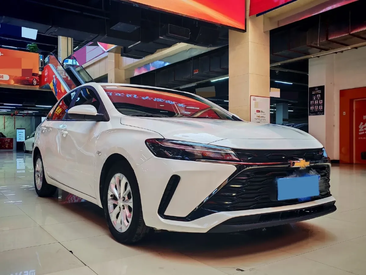 2023 Chevrolet Monza 1.5L 113HP L4 6DCT,autocango,china used car exporter,china ev exporter,chinese used car exporter,chinese used ev exporter