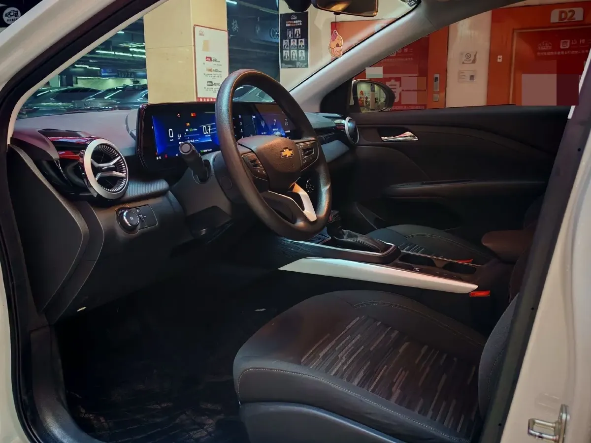 2023 Chevrolet Monza 1.5L 113HP L4 6DCT,autocango,china used car exporter,china ev exporter,chinese used car exporter,chinese used ev exporter