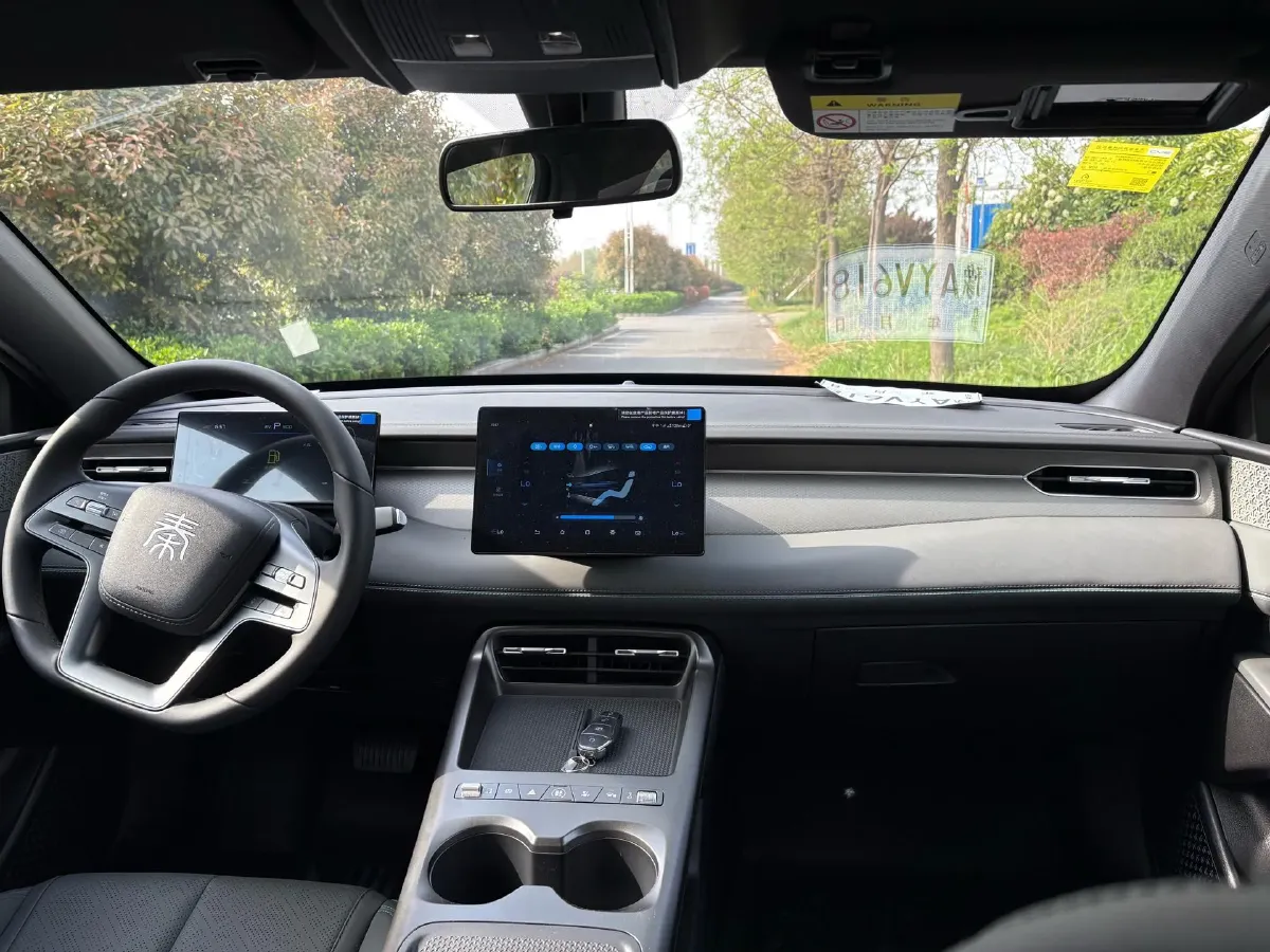 2026 BYD Qin Plus 1.5L 101HP L4 E-CVT PHEV,autocango,china used car exporter,china ev exporter,chinese used car exporter,chinese used ev exporter