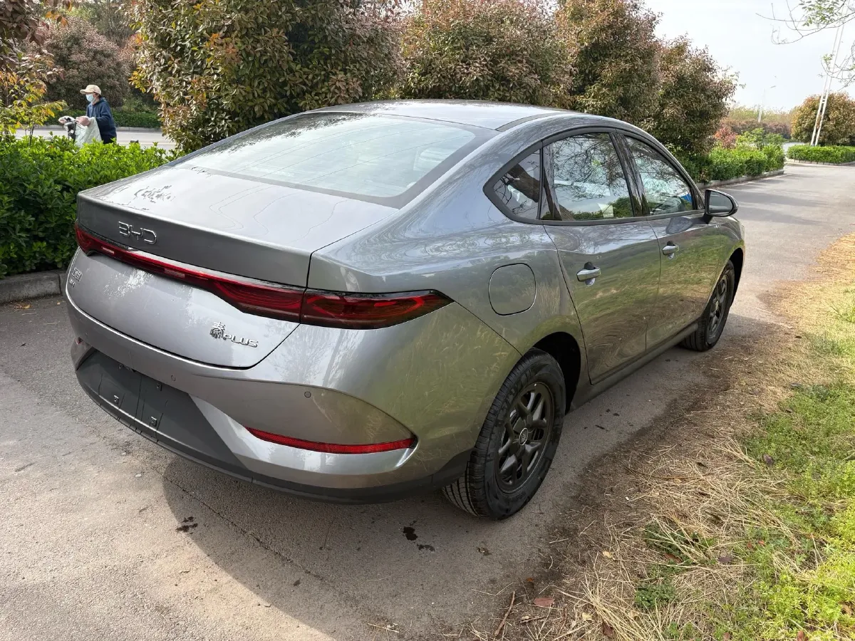 2026 BYD Qin Plus 1.5L 101HP L4 E-CVT PHEV,autocango,china used car exporter,china ev exporter,chinese used car exporter,chinese used ev exporter