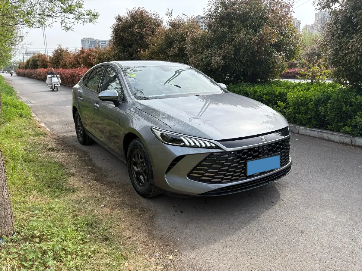 2026 BYD Qin Plus 1.5L 101HP L4 E-CVT PHEV,autocango,china used car exporter,china ev exporter,chinese used car exporter,chinese used ev exporter