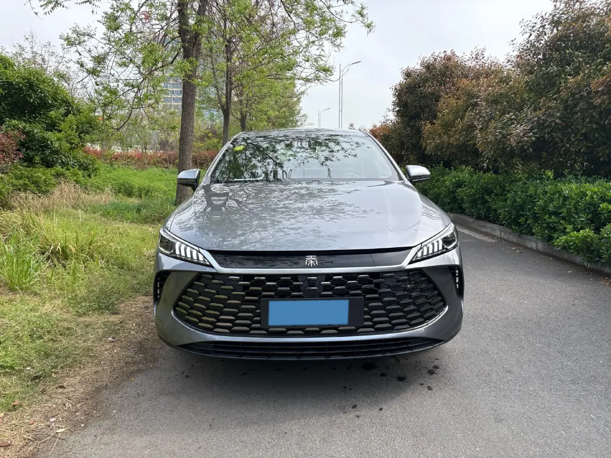 2026 BYD Qin Plus 1.5L 101HP L4 E-CVT PHEV,autocango,china used car exporter,china ev exporter,chinese used car exporter,chinese used ev exporter