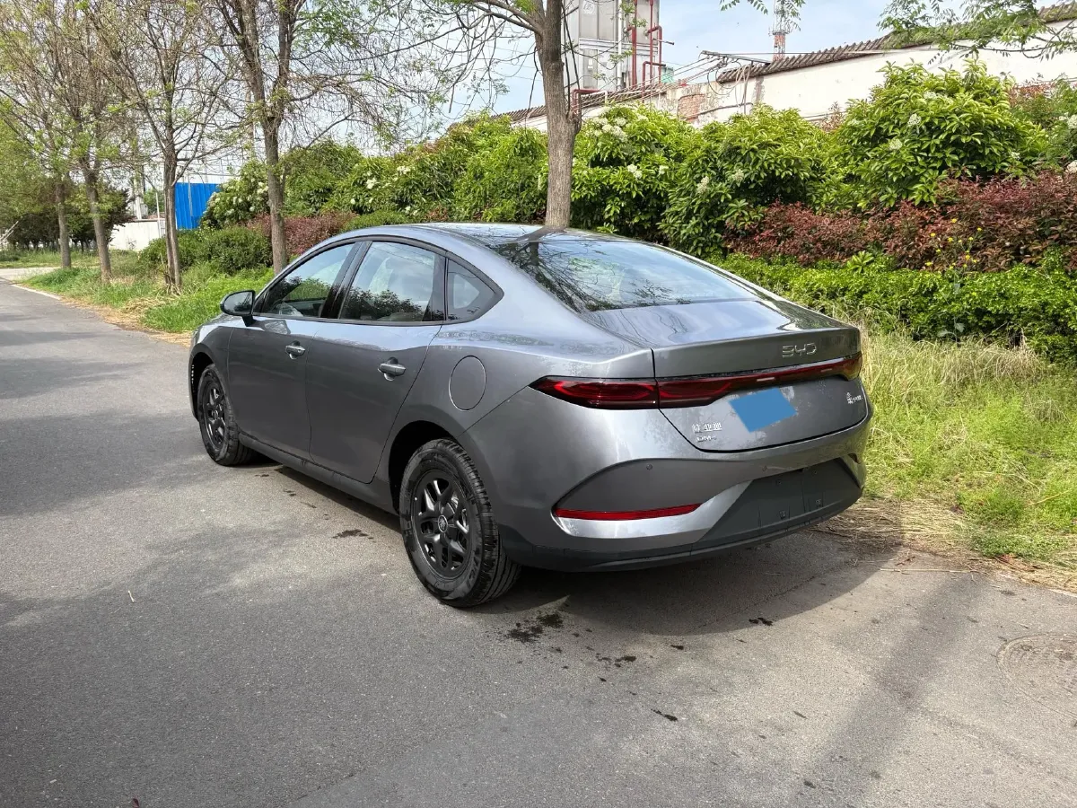 2026 BYD Qin Plus 1.5L 101HP L4 E-CVT PHEV,autocango,china used car exporter,china ev exporter,chinese used car exporter,chinese used ev exporter