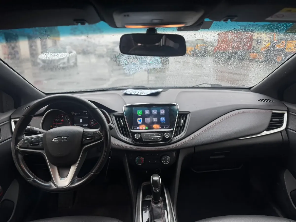 2020 Chevrolet Monza 1.3T 163HP L3 6AT,autocango,china used car exporter,china ev exporter,chinese used car exporter,chinese used ev exporter