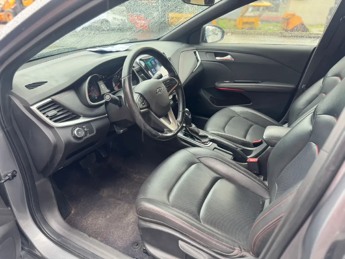 2020 Chevrolet Monza 1.3T 163HP L3 6AT,autocango,china used car exporter,china ev exporter,chinese used car exporter,chinese used ev exporter