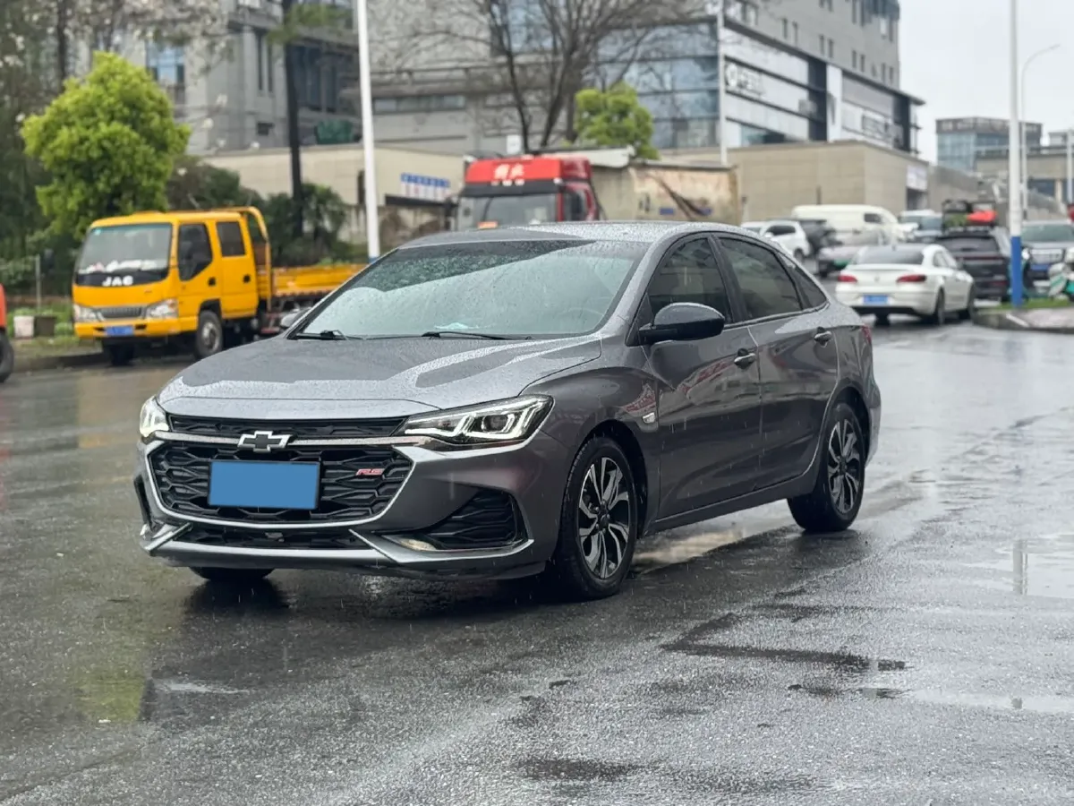 2020 Chevrolet Monza 1.3T 163HP L3 6AT,autocango,china used car exporter,china ev exporter,chinese used car exporter,chinese used ev exporter