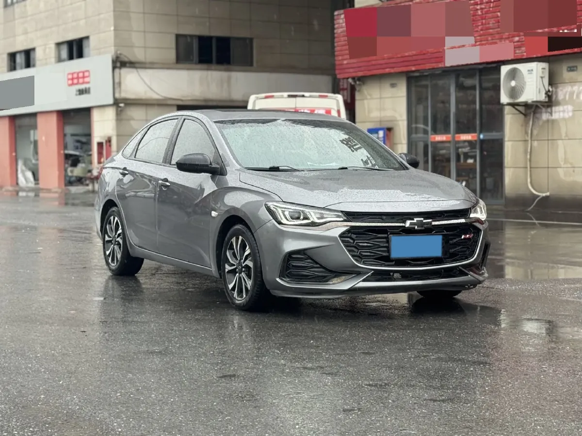 2020 Chevrolet Monza 1.3T 163HP L3 6AT,autocango,china used car exporter,china ev exporter,chinese used car exporter,chinese used ev exporter