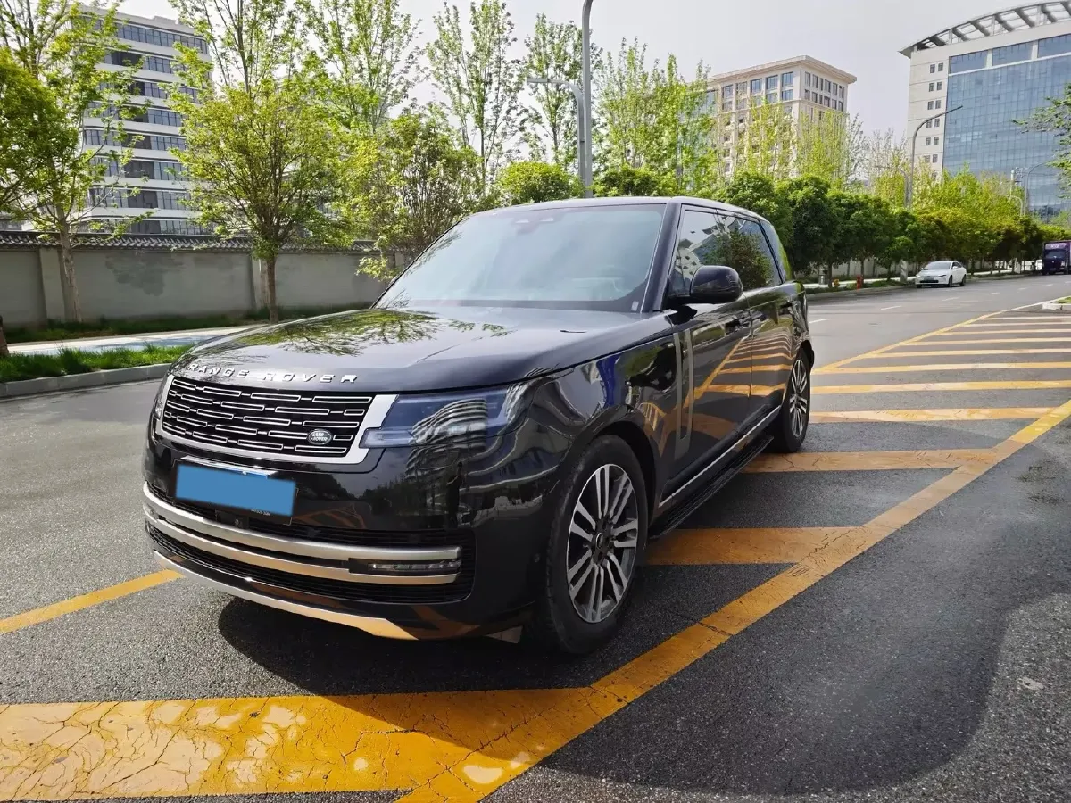 2024 Land Rover Range Rover 3.0T 400HP L6 8AT,autocango,china used car exporter,china ev exporter,chinese used car exporter,chinese used ev exporter