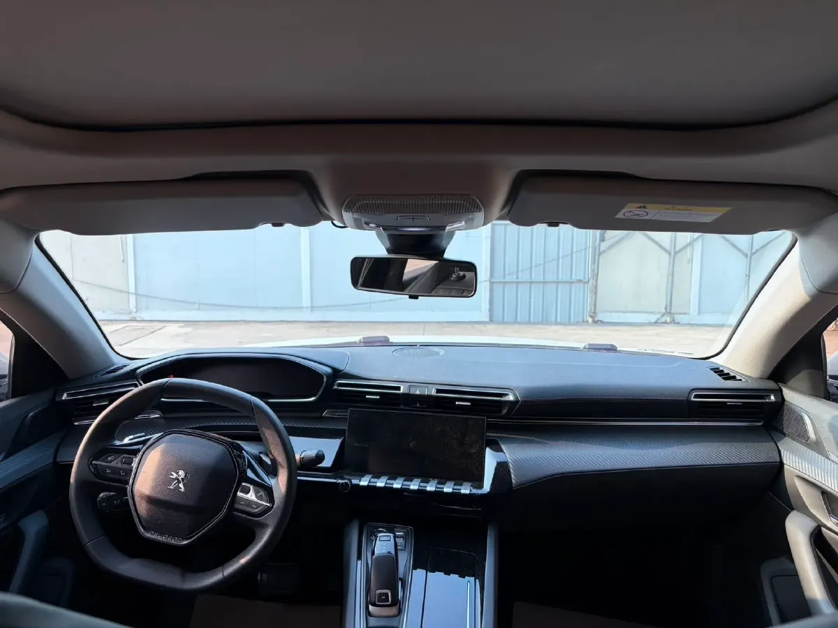 2021 Peugeot 508 1.6T 170HP L4 6AT,autocango,china used car exporter,china ev exporter,chinese used car exporter,chinese used ev exporter