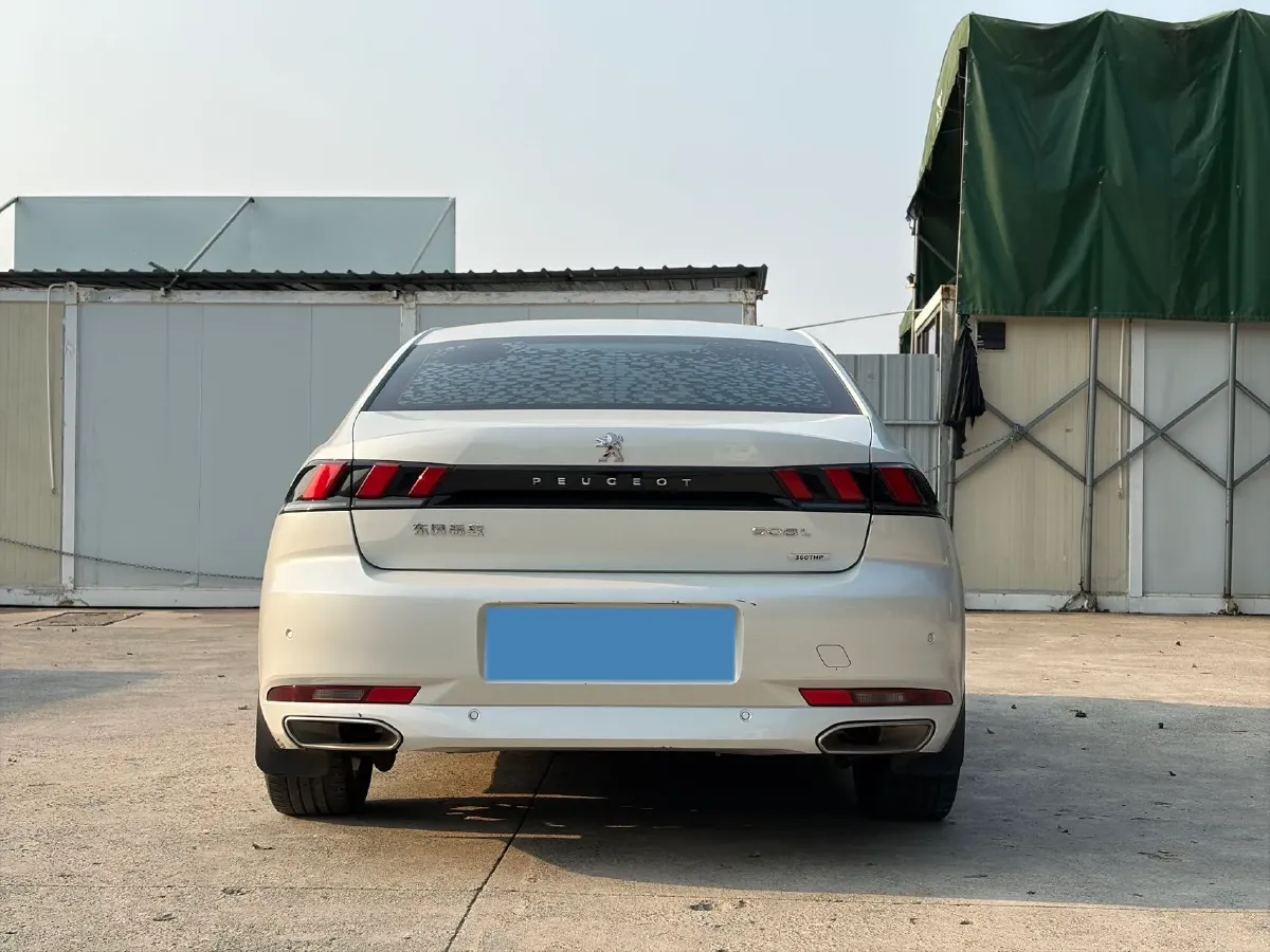 2021 Peugeot 508 1.6T 170HP L4 6AT,autocango,china used car exporter,china ev exporter,chinese used car exporter,chinese used ev exporter