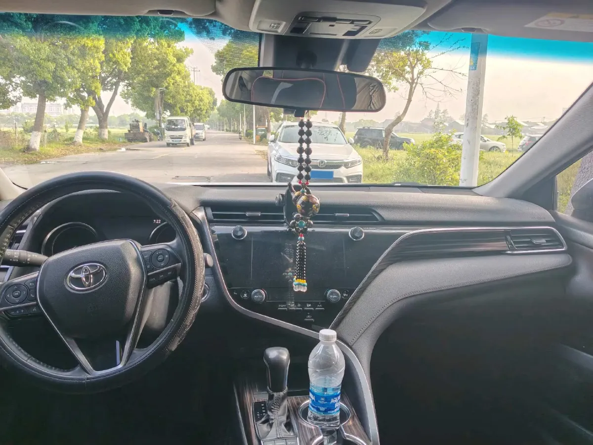 2019 Toyota Camry 2.5L 209HP L4 8AT,autocango,china used car exporter,china ev exporter,chinese used car exporter,chinese used ev exporter
