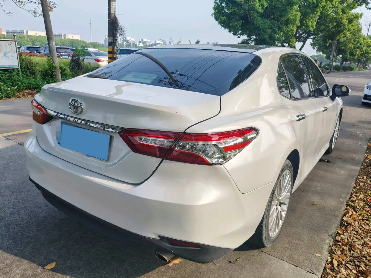 2019 Toyota Camry 2.5L 209HP L4 8AT,autocango,china used car exporter,china ev exporter,chinese used car exporter,chinese used ev exporter