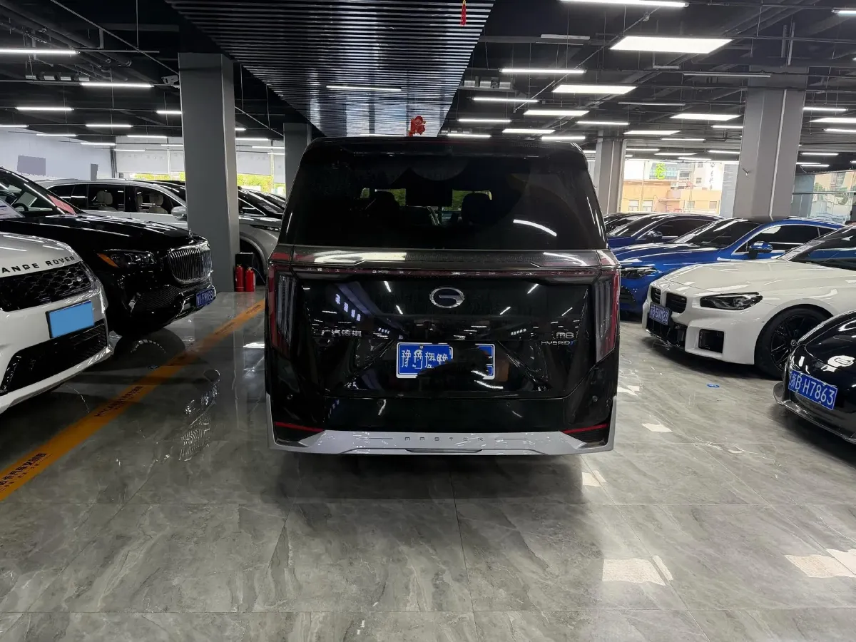 2024 GAC Trumpchi M8 2.0T 190HP L4 E-CVT Hybrid,autocango,china used car exporter,china ev exporter,chinese used car exporter,chinese used ev exporter