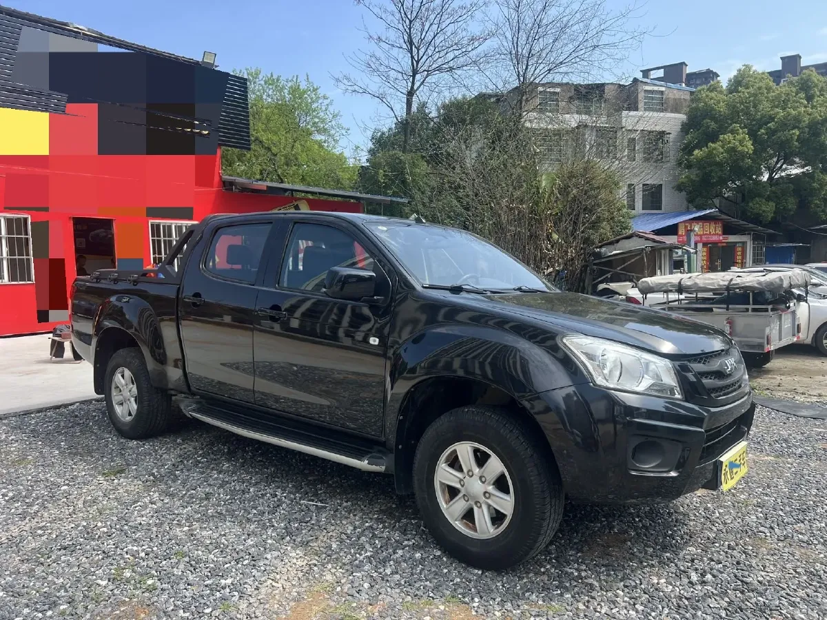 2020 JMC BaoDian 2.5T 140HP L4 5MT,autocango,china used car exporter,china ev exporter,chinese used car exporter,chinese used ev exporter