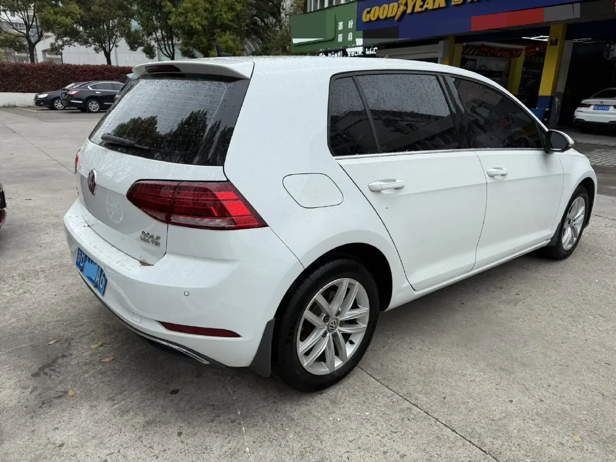 2019 Volkswagen Golf 1.4T 150HP L4 7DCT,autocango,china used car exporter,china ev exporter,chinese used car exporter,chinese used ev exporter