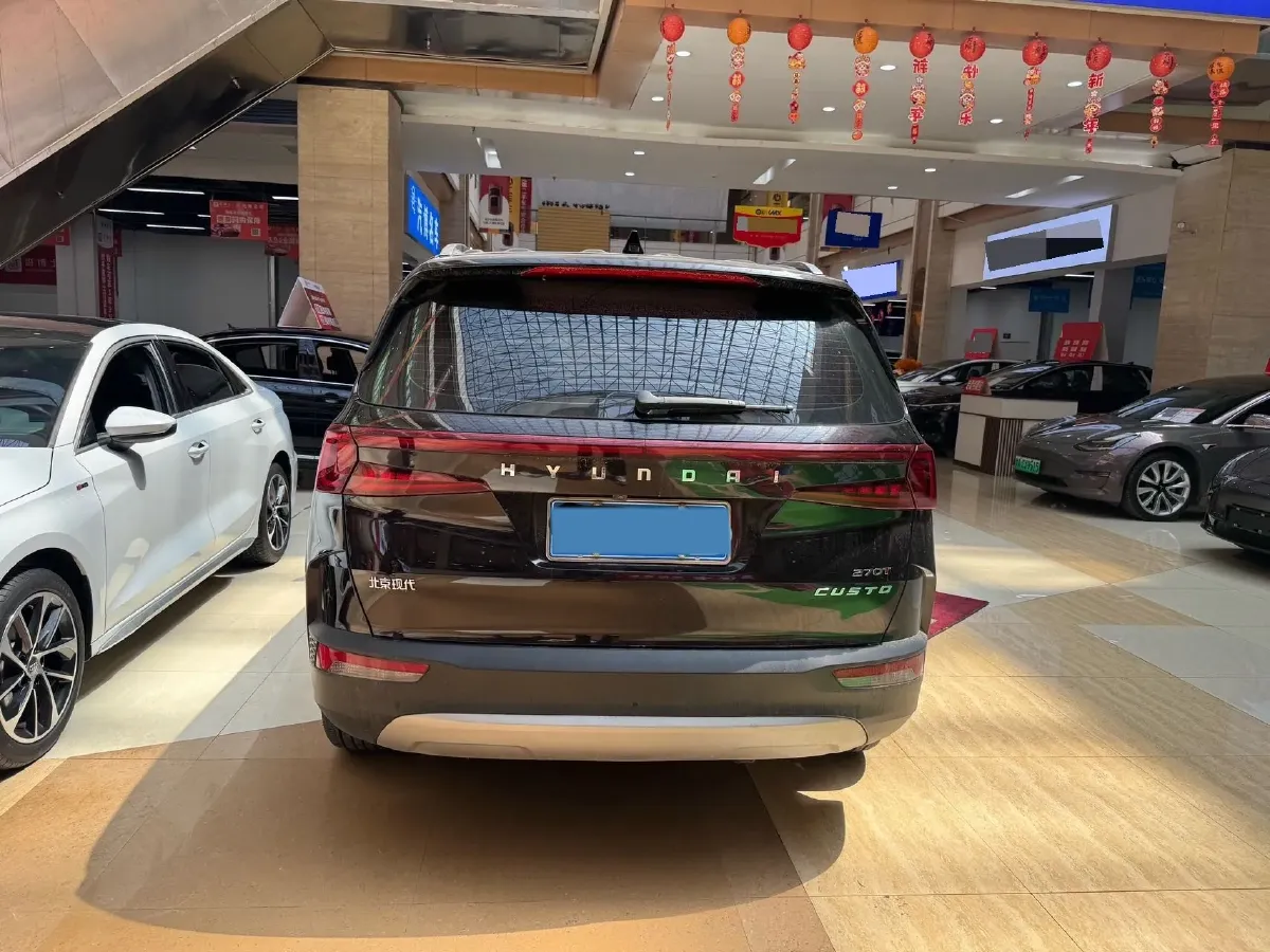 2021 Hyundai Custo 1.5T 170HP L4 8AT,autocango,china used car exporter,china ev exporter,chinese used car exporter,chinese used ev exporter