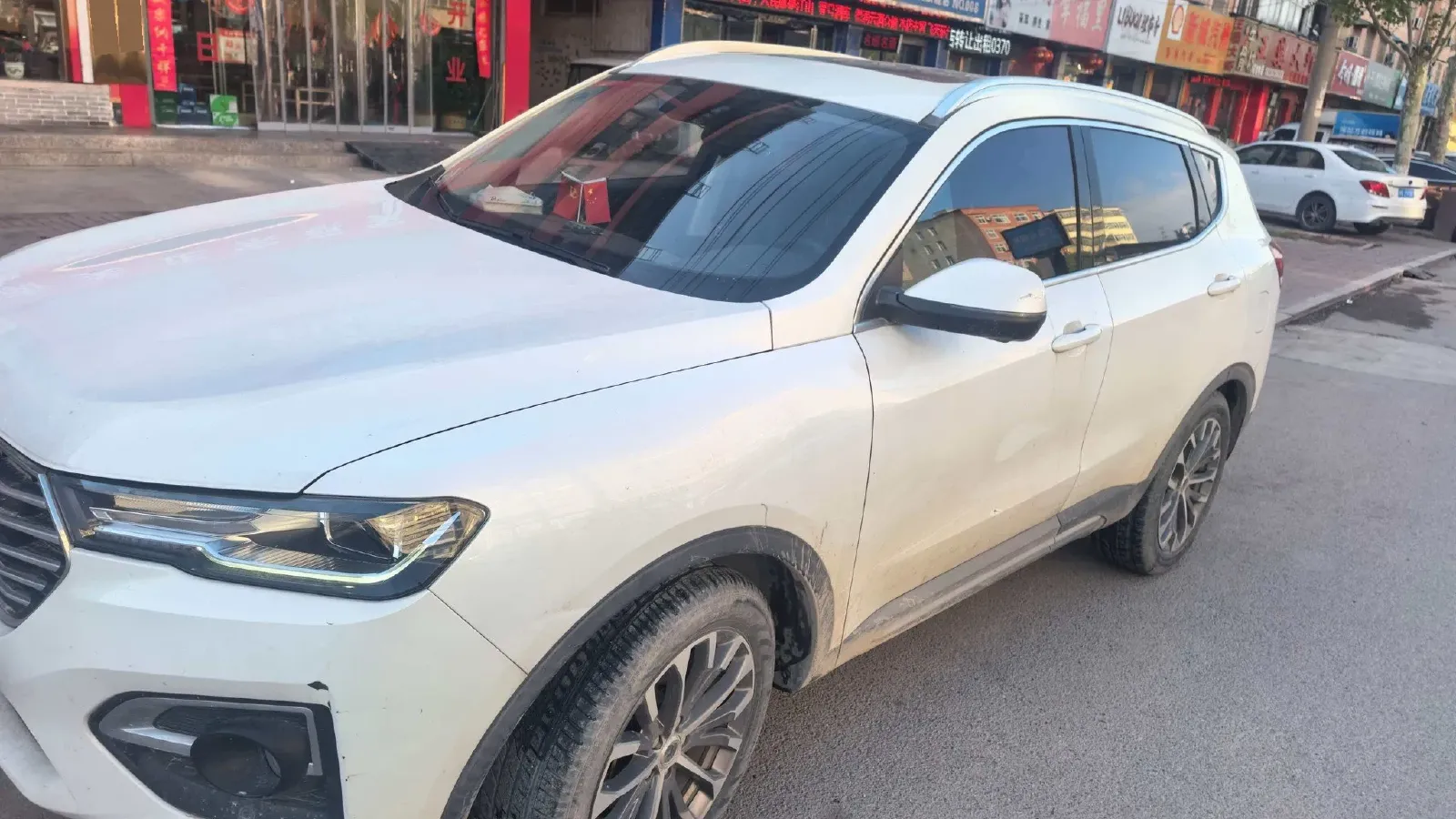 2019 Haval H6 1.5T 169HP L4 7DCT,autocango,china used car exporter,china ev exporter,chinese used car exporter,chinese used ev exporter