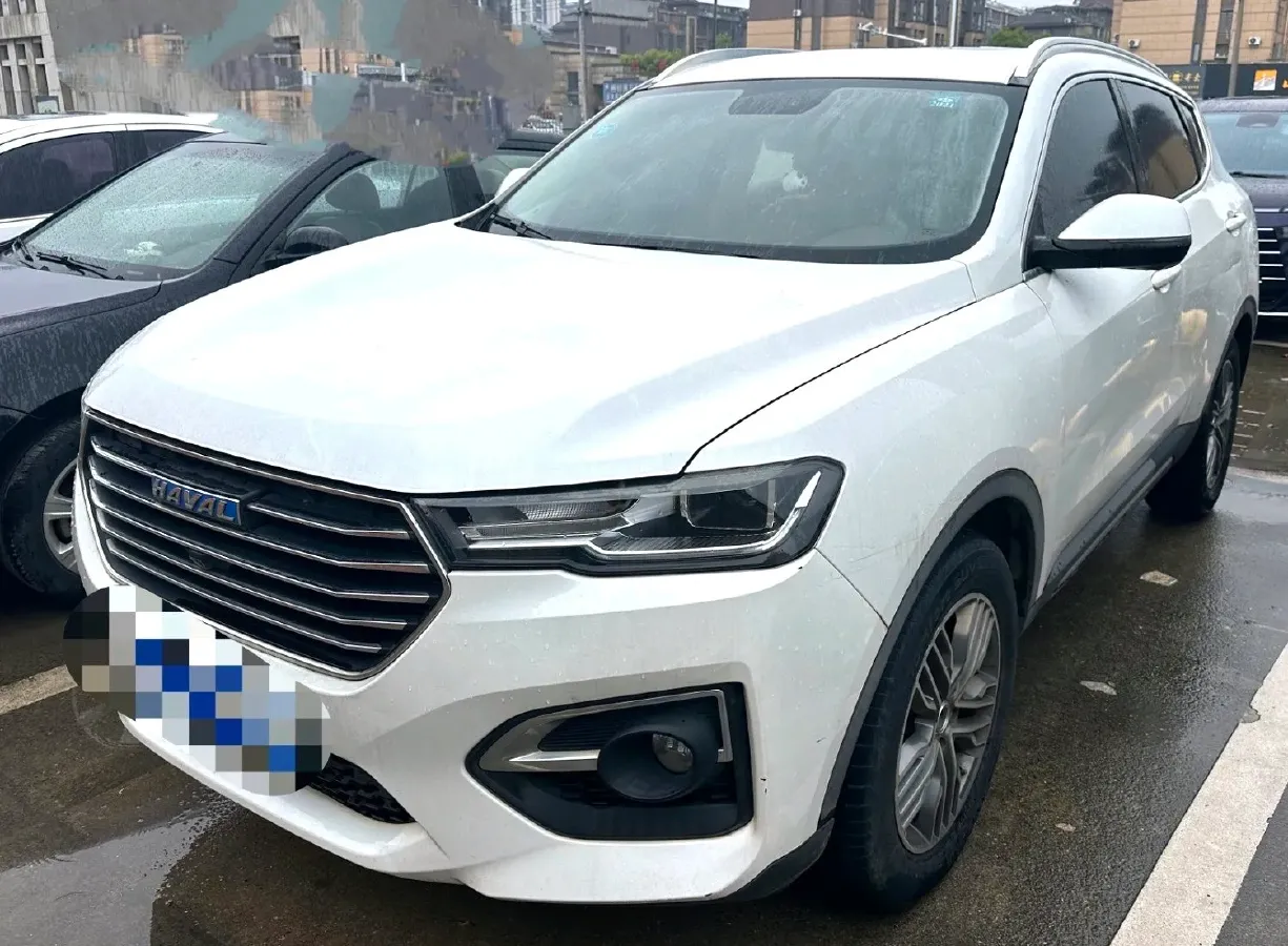2019 Haval H6 1.5T 169HP L4 7DCT,autocango,china used car exporter,china ev exporter,chinese used car exporter,chinese used ev exporter