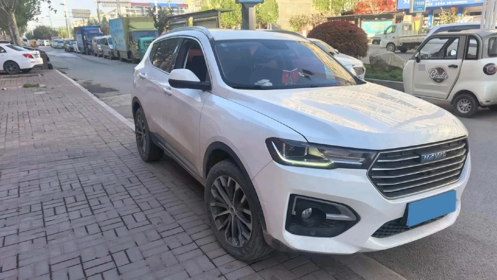 2019 Haval H6 1.5T 169HP L4 7DCT,autocango,china used car exporter,china ev exporter,chinese used car exporter,chinese used ev exporter