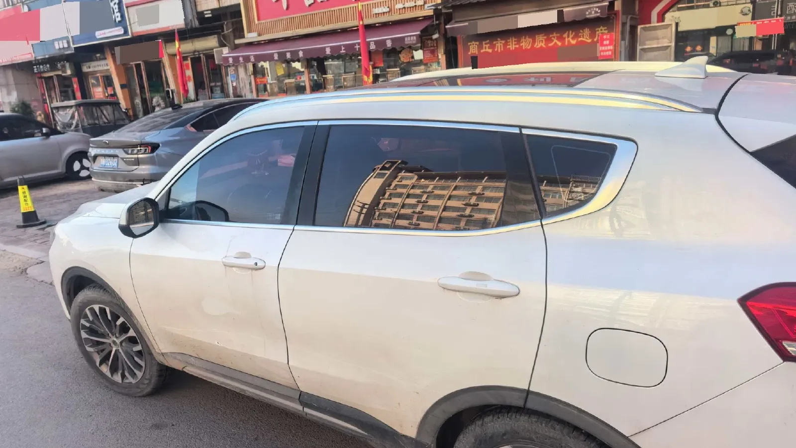 2019 Haval H6 1.5T 169HP L4 7DCT,autocango,china used car exporter,china ev exporter,chinese used car exporter,chinese used ev exporter