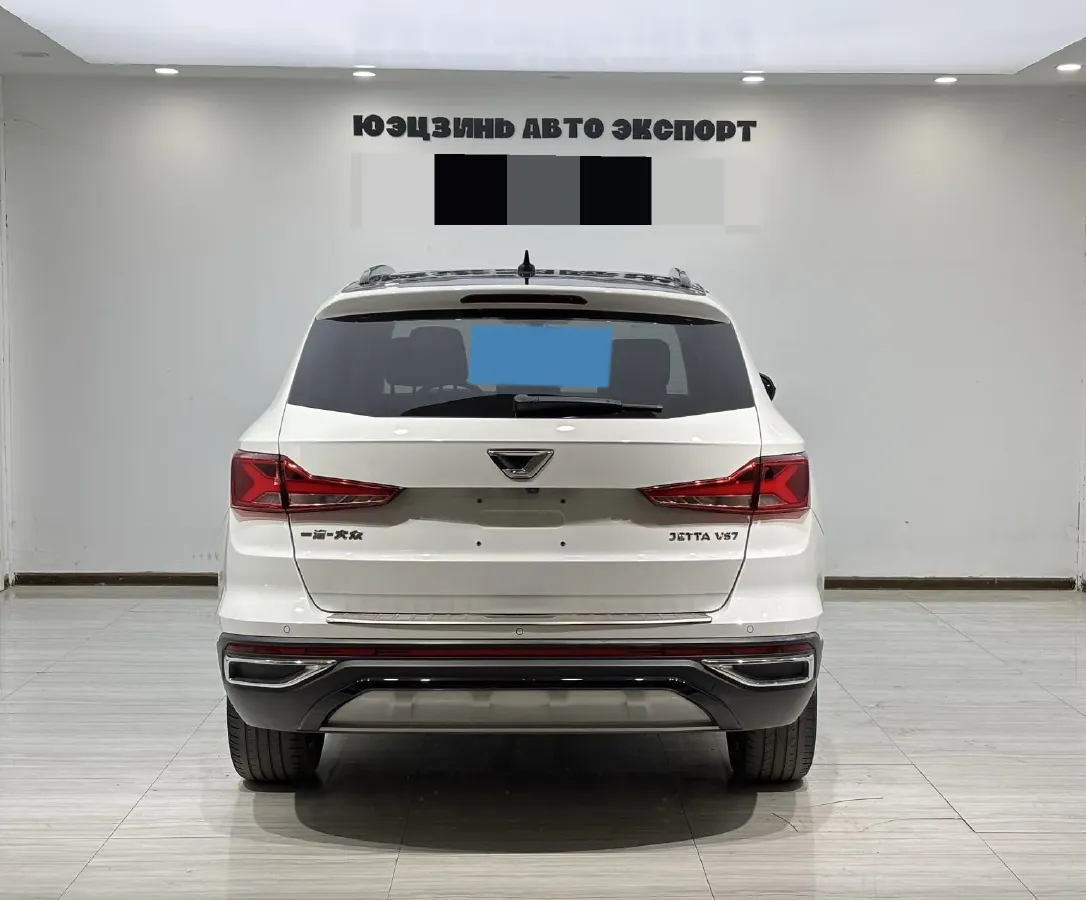 2021 Jetta VS7 1.4T 150HP L4 6AT,autocango,china used car exporter,china ev exporter,chinese used car exporter,chinese used ev exporter