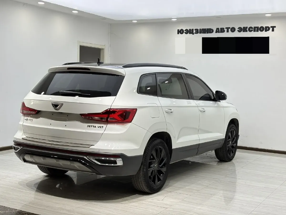 2021 Jetta VS7 1.4T 150HP L4 6AT,autocango,china used car exporter,china ev exporter,chinese used car exporter,chinese used ev exporter