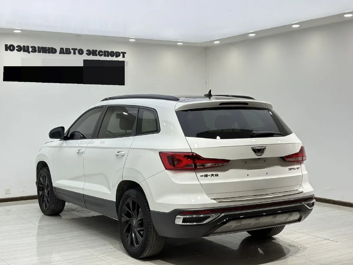 2021 Jetta VS7 1.4T 150HP L4 6AT,autocango,china used car exporter,china ev exporter,chinese used car exporter,chinese used ev exporter