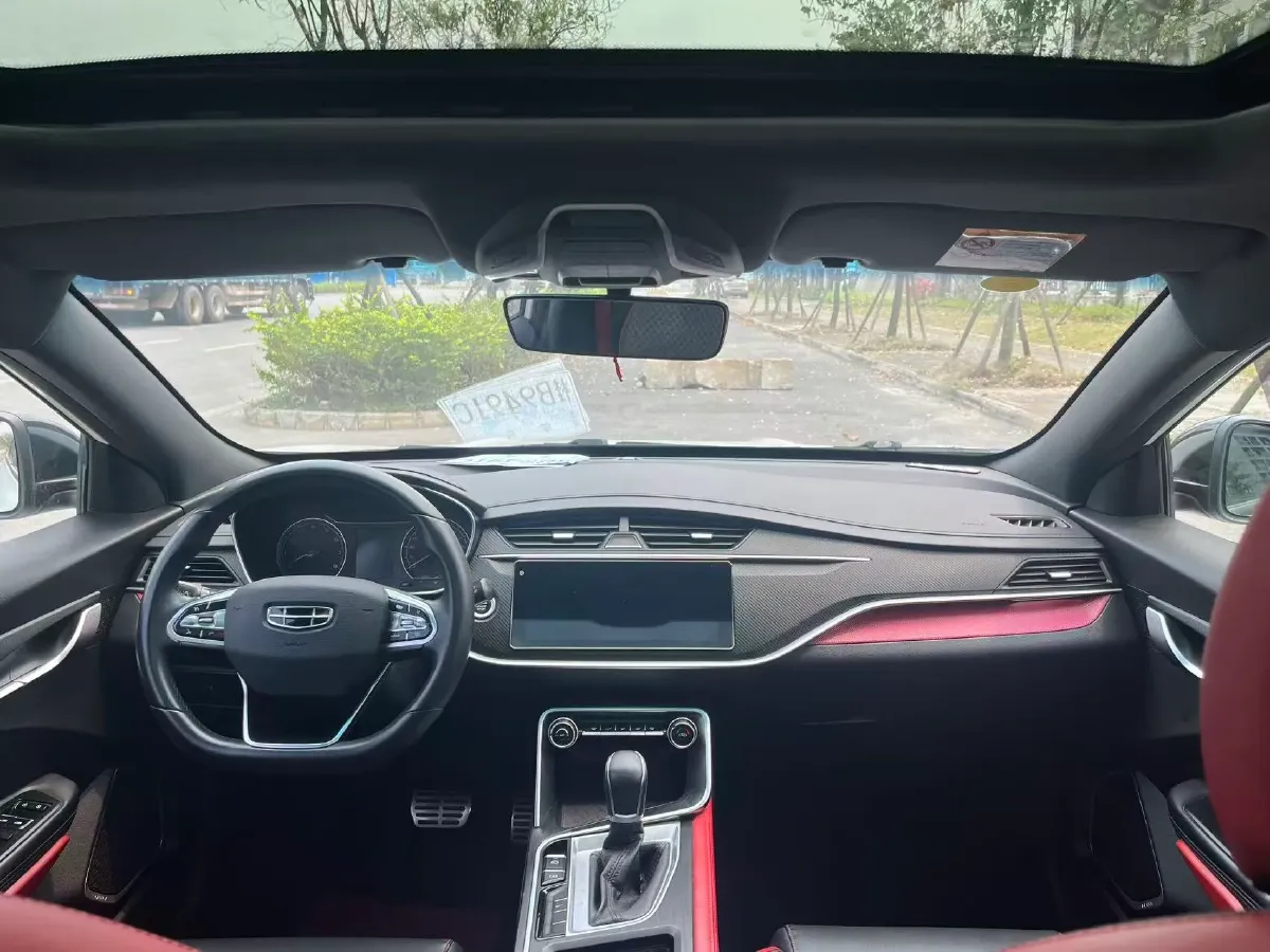 2021 Geely Binray 1.4T 141HP L4 CVT,autocango,china used car exporter,china ev exporter,chinese used car exporter,chinese used ev exporter