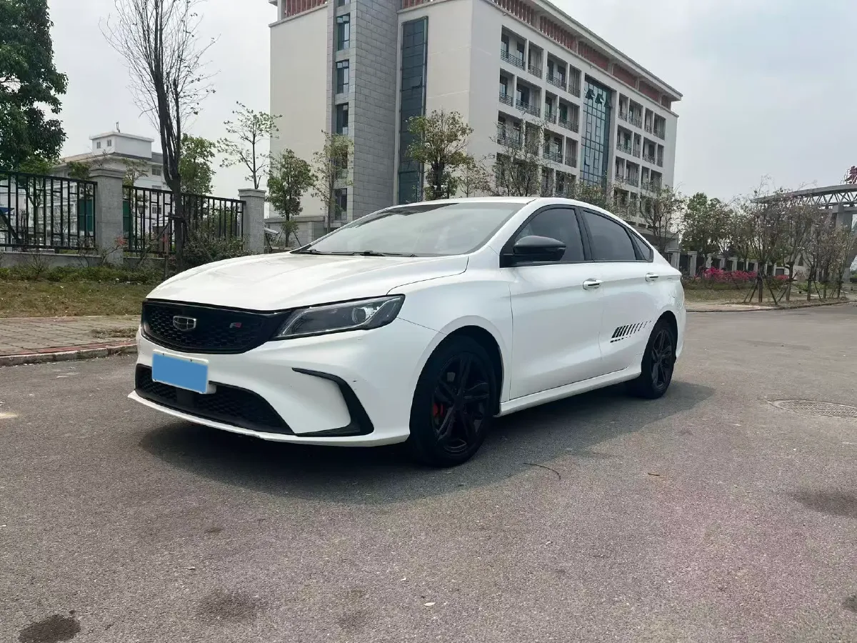 2021 Geely Binray 1.4T 141HP L4 CVT,autocango,china used car exporter,china ev exporter,chinese used car exporter,chinese used ev exporter
