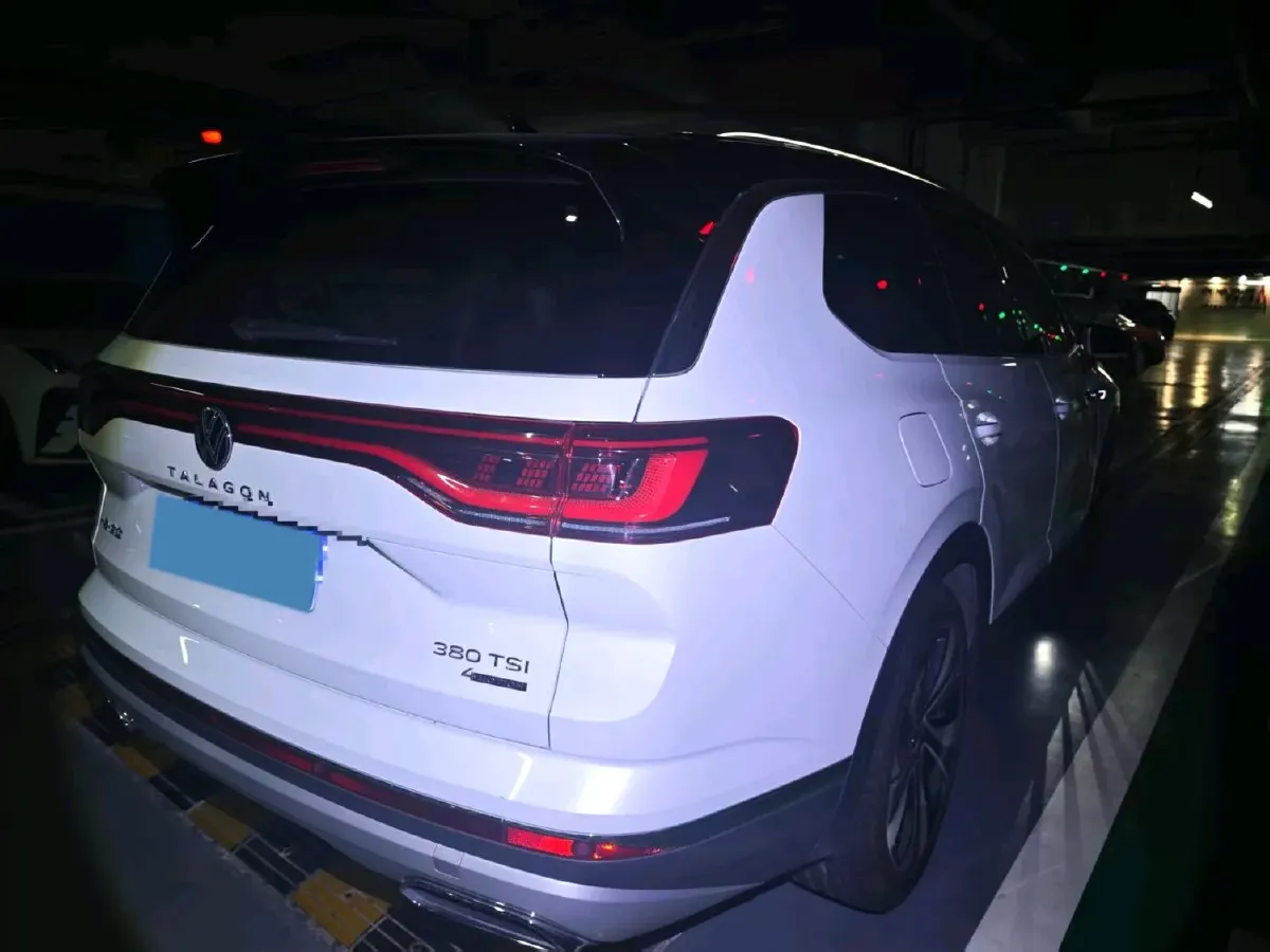 2023 Volkswagen Talagon 2.0T 186HP L4 7DCT,autocango,china used car exporter,china ev exporter,chinese used car exporter,chinese used ev exporter