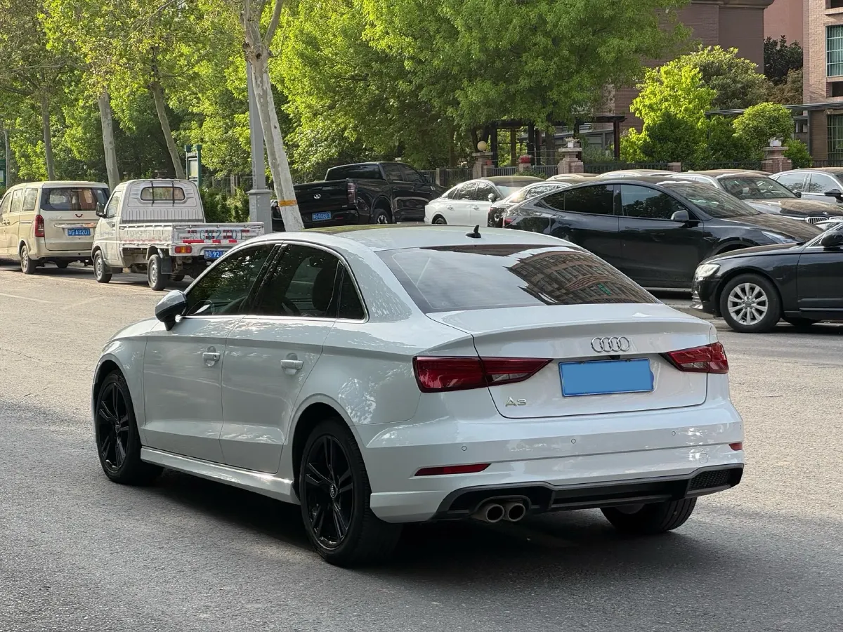 2020 Audi A3 1.4T 150HP L4 7DCT,autocango,china used car exporter,china ev exporter,chinese used car exporter,chinese used ev exporter